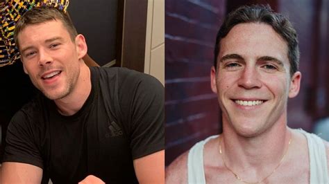 Sense8s Brian J. Smith Is Dating Blue Bloods Star。